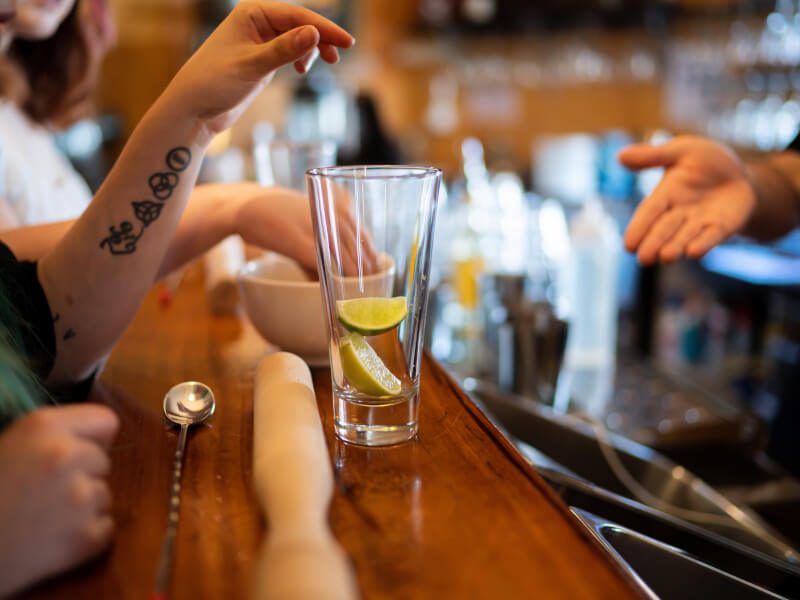 Cocktail classes Gold Coast